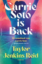 Omslag van Carrie Soto is back