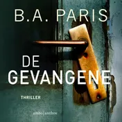 Omslag van De gevangene