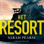 Omslag van Het resort
