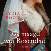 Omslag van De maagd van Rosendael
