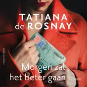 Omslag van Morgen zal het beter gaan