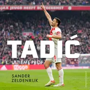 Omslag van Tadic