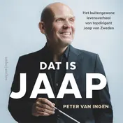 Omslag van Dat is Jaap