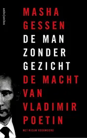 Omslag van De man zonder gezicht