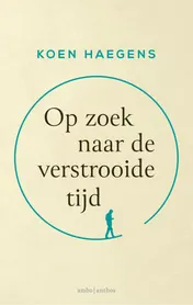 Omslag van Op zoek naar de verstrooide tijd