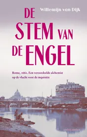 Omslag van De stem van de engel