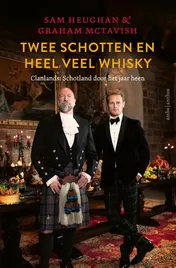 Omslag van Twee Schotten en heel veel whisky