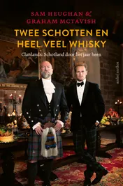 Omslag van Twee Schotten en heel veel whisky