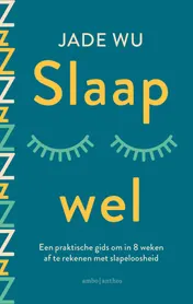 Omslag van Slaap wel