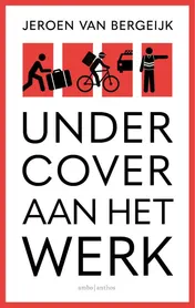Omslag van Undercover aan het werk