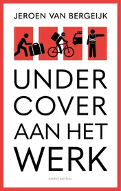 Omslag van Undercover aan het werk