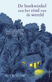 Omslag van De boekwinkel aan het eind van de wereld