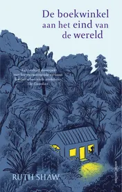 Omslag van De boekwinkel aan het eind van de wereld