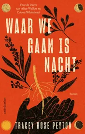 Omslag van Waar we gaan is nacht