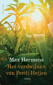 Omslag van Het verdwijnen van Ferdi Heijen
