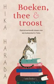 Omslag van Boeken, thee & troost