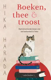 Omslag van Boeken, thee & troost