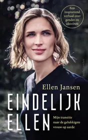 Omslag van Eindelijk Ellen
