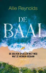 Omslag van De baai