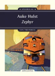 Omslag van Zephyr