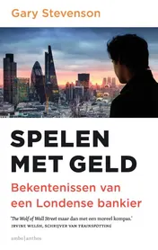 Omslag van Spelen met geld