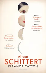 Omslag van Al wat schittert