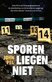 Omslag van Sporen liegen niet