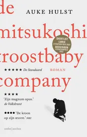 Omslag van De Mitsukoshi Troostbaby Company