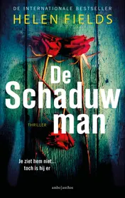 Omslag van De schaduwman