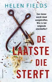 Omslag van De laatste die sterft