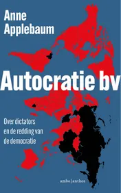 Omslag van Autocratie bv