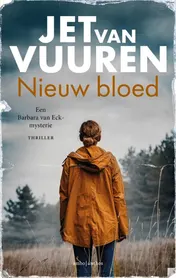 Omslag van Nieuw bloed