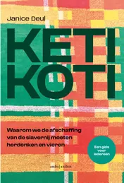 Omslag van Keti Koti