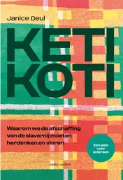 Omslag van Keti Koti