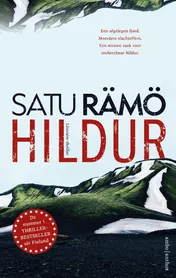 Omslag van Hildur