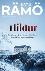 Omslag van Hildur