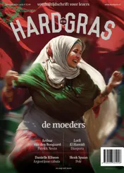 Omslag van Hard gras 148 - februari 2023