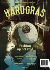 Omslag van Hard gras 149 - april 2023