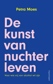 Omslag van De kunst van nuchter leven