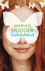 Omslag van Geluksblind