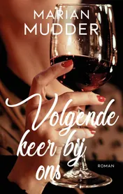 Omslag van Volgende keer bij ons