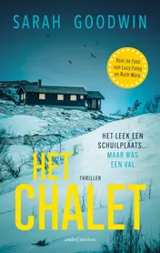 Omslag van Het chalet