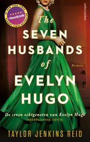 Omslag van The seven husbands of Evelyn Hugo