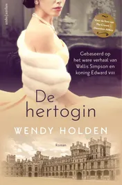 Omslag van De hertogin