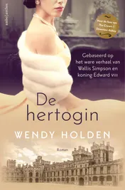 Omslag van De hertogin