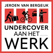 Omslag van Undercover aan het werk