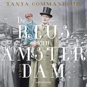 Omslag van De reus van Amsterdam