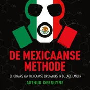 Omslag van De Mexicaanse methode