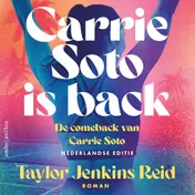 Omslag van Carrie Soto is back