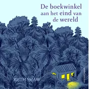 Omslag van De boekwinkel aan het eind van de wereld